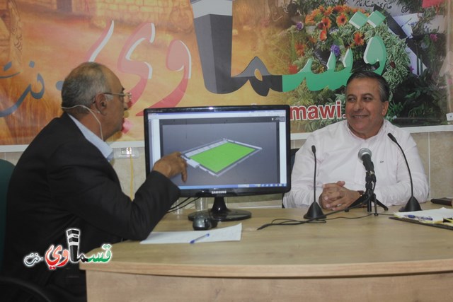  فيديو: اللقاء الكامل مع رئيس البلدية المحامي عادل بدير  كفرقاسم ستصبح مركزا رياضيا يُفتخر به خلال عامين فقط 